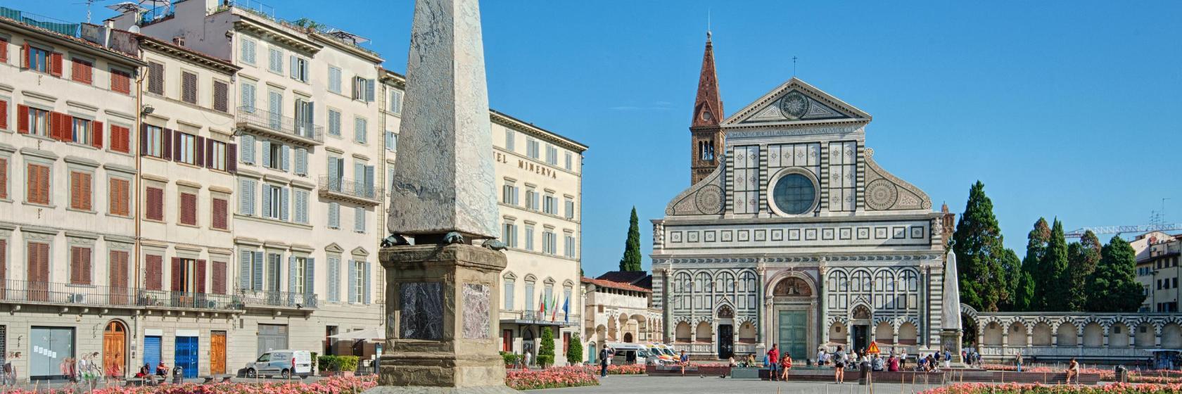 Basilica di Santa Maria Novella und Museum